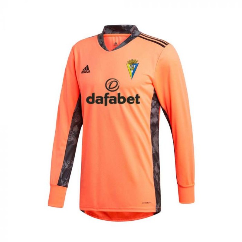 Cádiz CF 2020-21 GK Home Kit