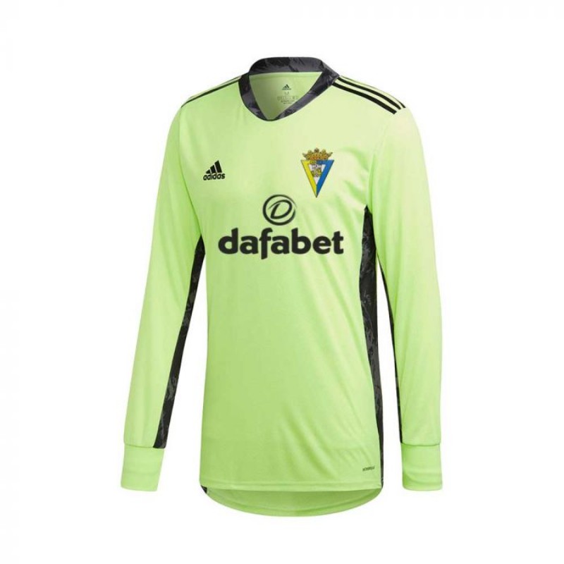 Cádiz CF 2020-21 GK Away Kit