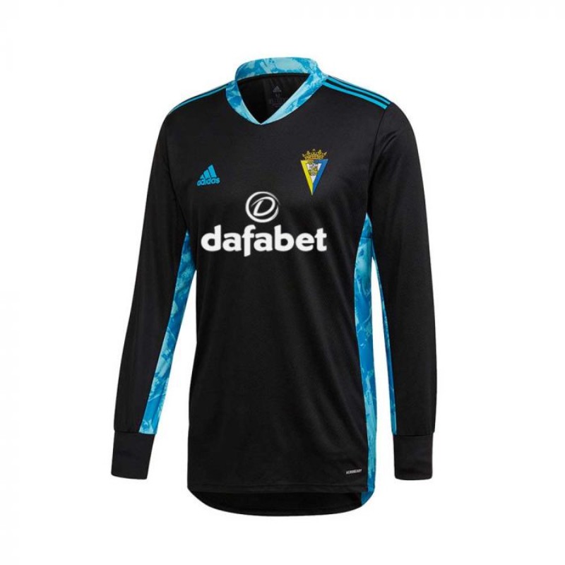 Cádiz CF 2020-21 GK Third Kit