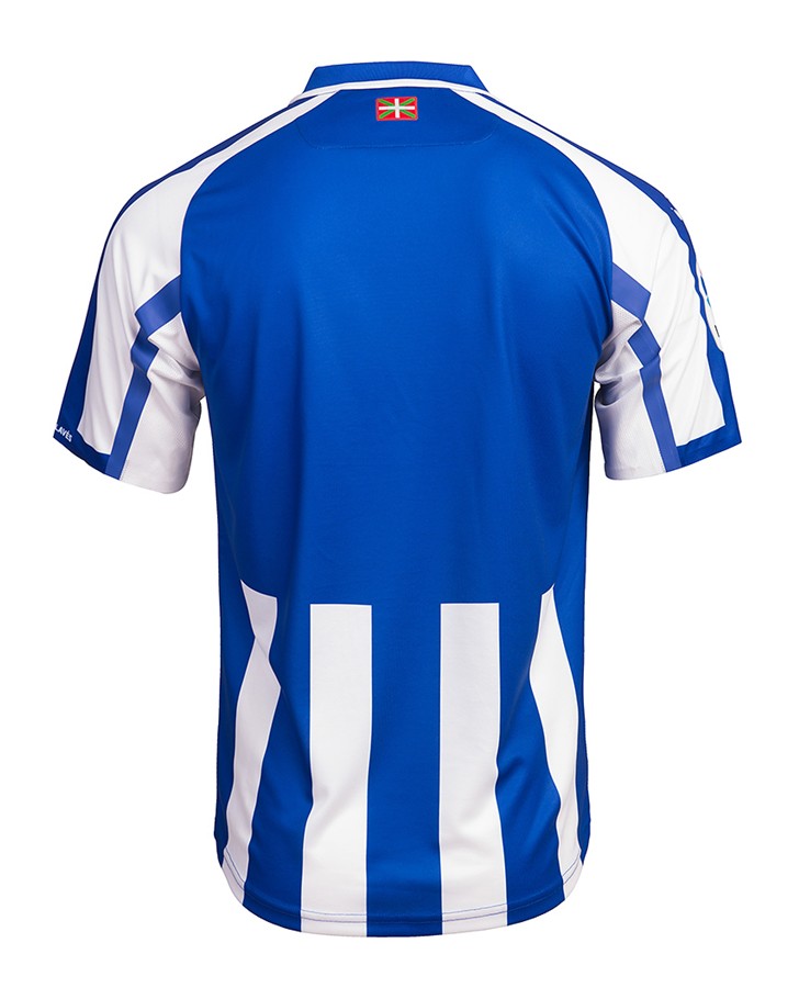 Deportivo Alavés 2020-21 Home Kit