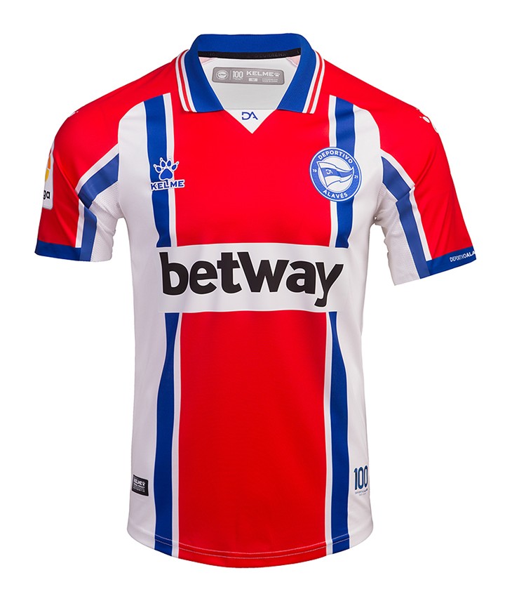 Deportivo Alavés 2020-21 Away Kit