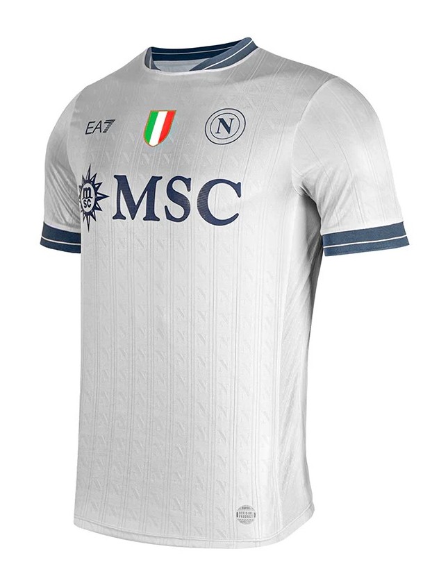 SSC Napoli 2025-26 GK 3 Kit