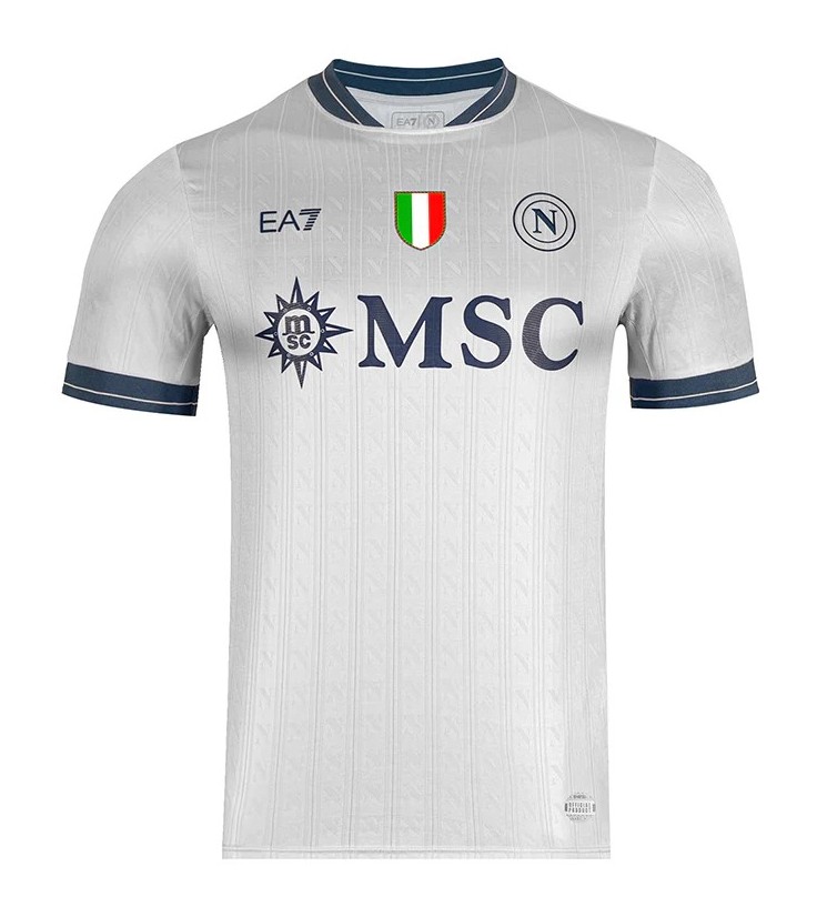SSC Napoli 2025-26 GK 3 Kit
