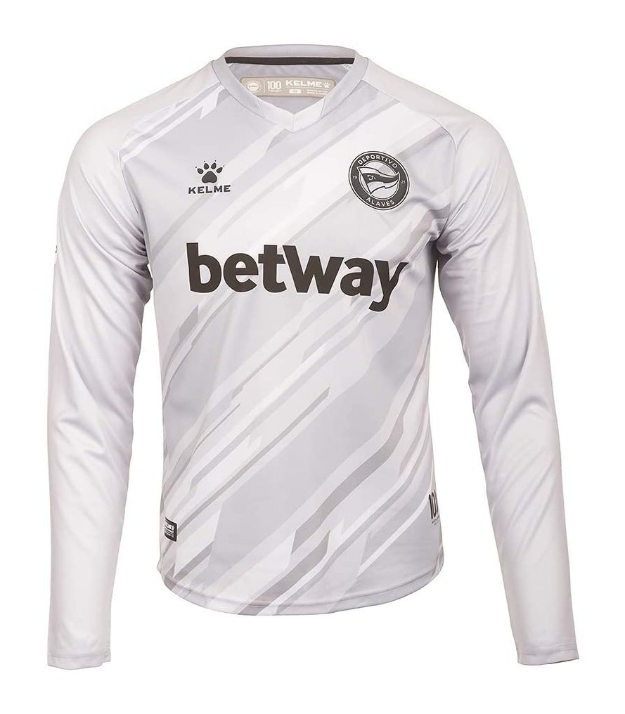 Deportivo Alavés 2020-21 GK 2 Kit