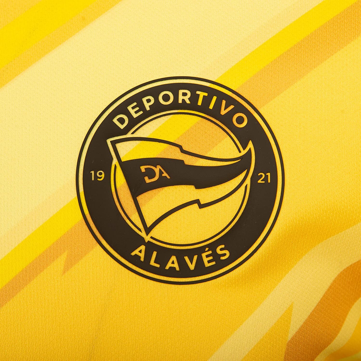 Deportivo Alavés 2020-21 GK 3 Kit