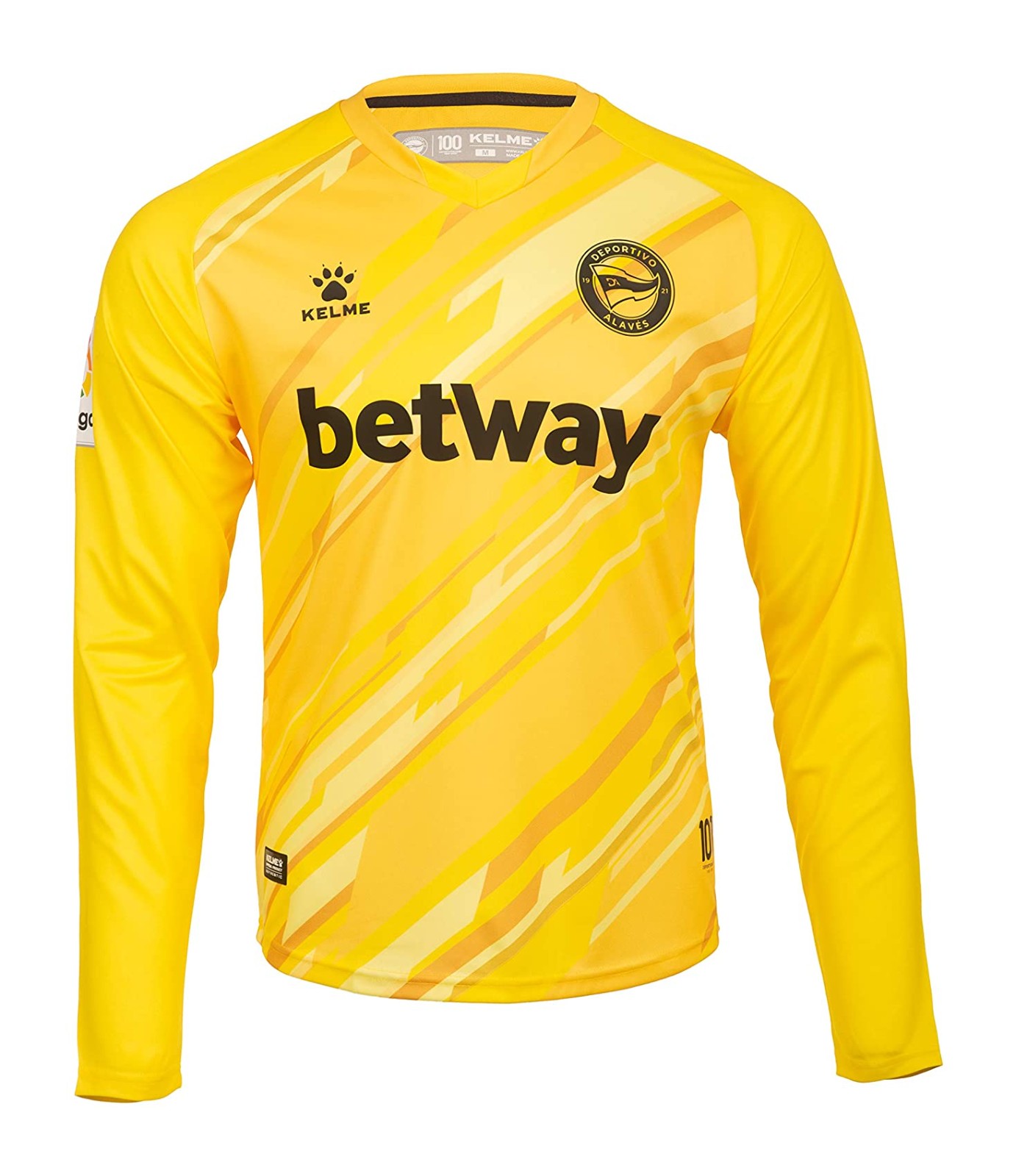 Deportivo Alavés 2020-21 GK 3 Kit