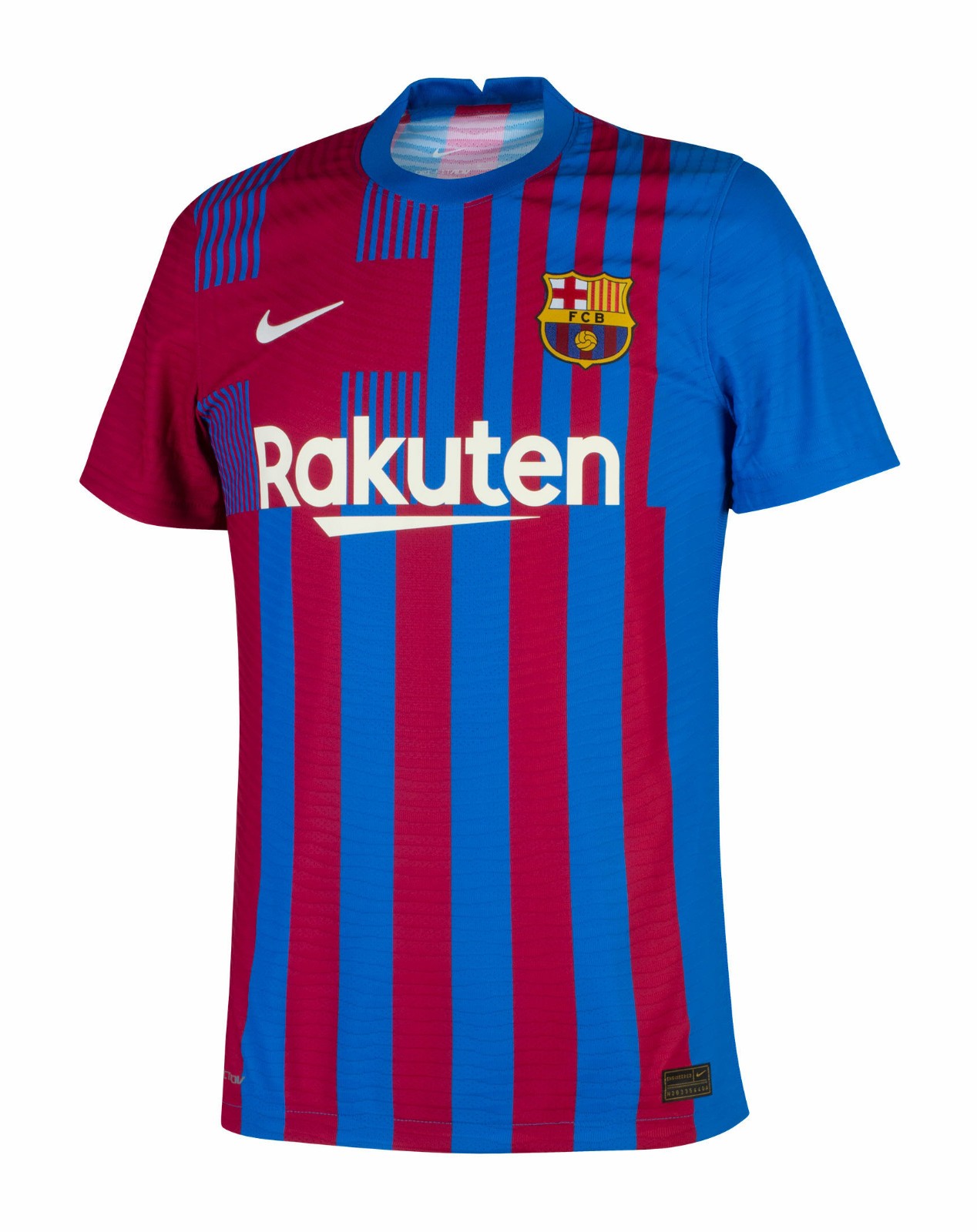 FC Barcelona 2021-22 Home Kit