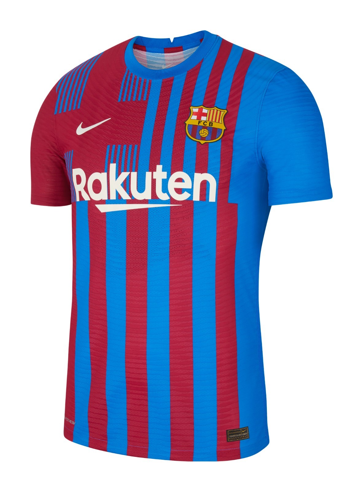 FC Barcelona 2021-22 Home Kit