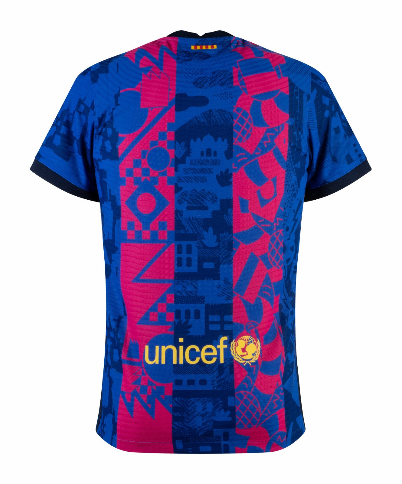FC Barcelona 2021-22 Third Kit