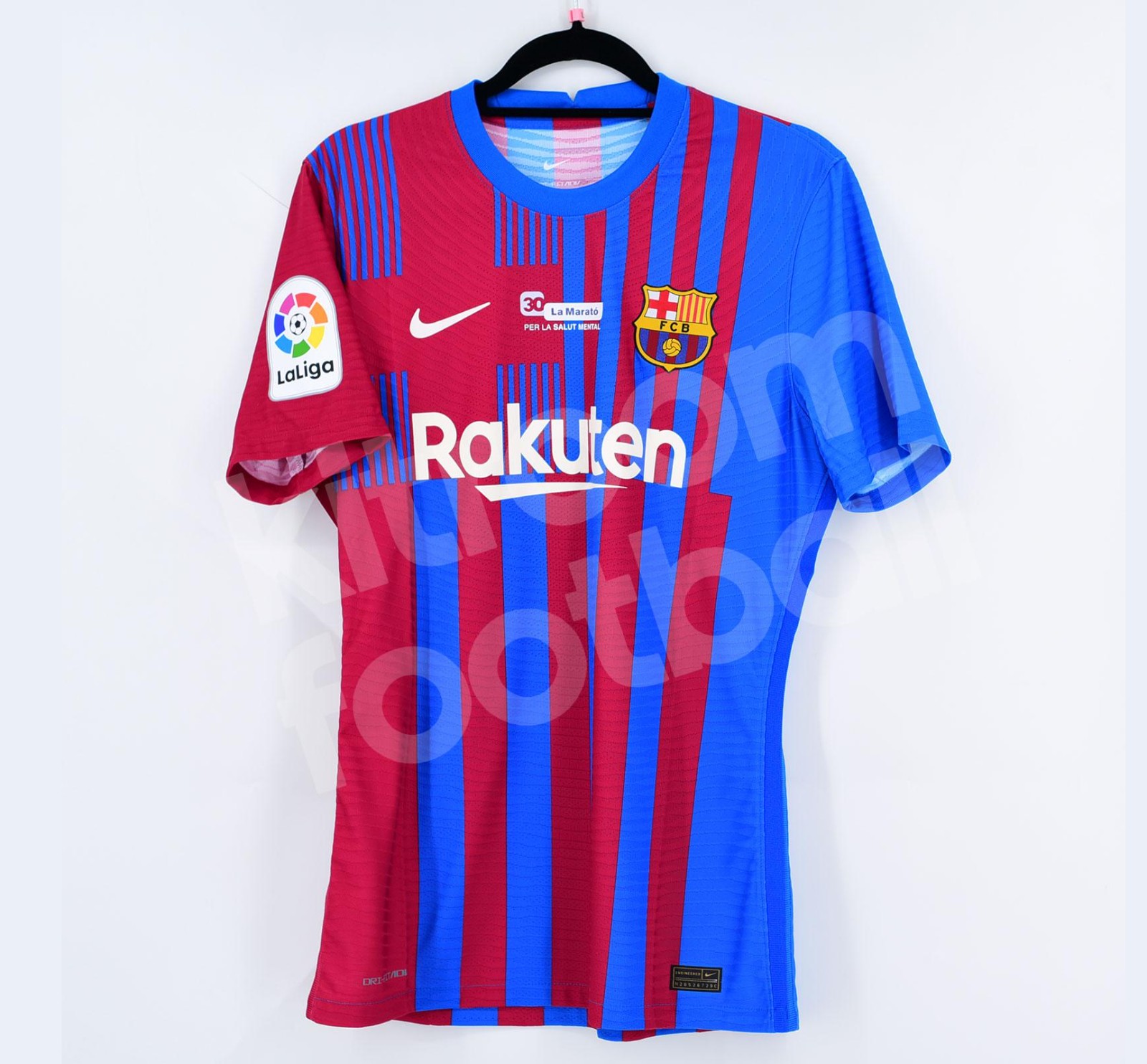 FC Barcelona 2021-22 Home V2 Kit