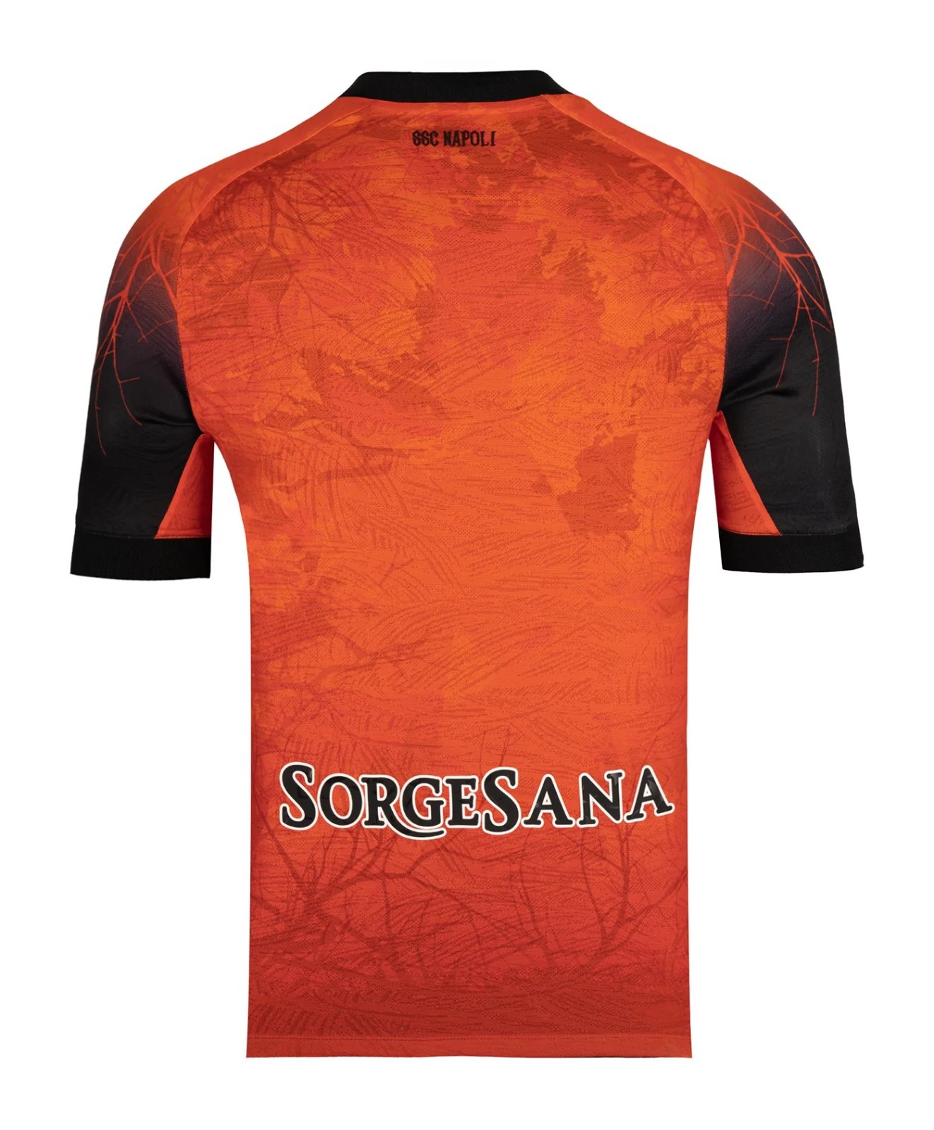 SSC Napoli 2025-26 GK Halloween Kit