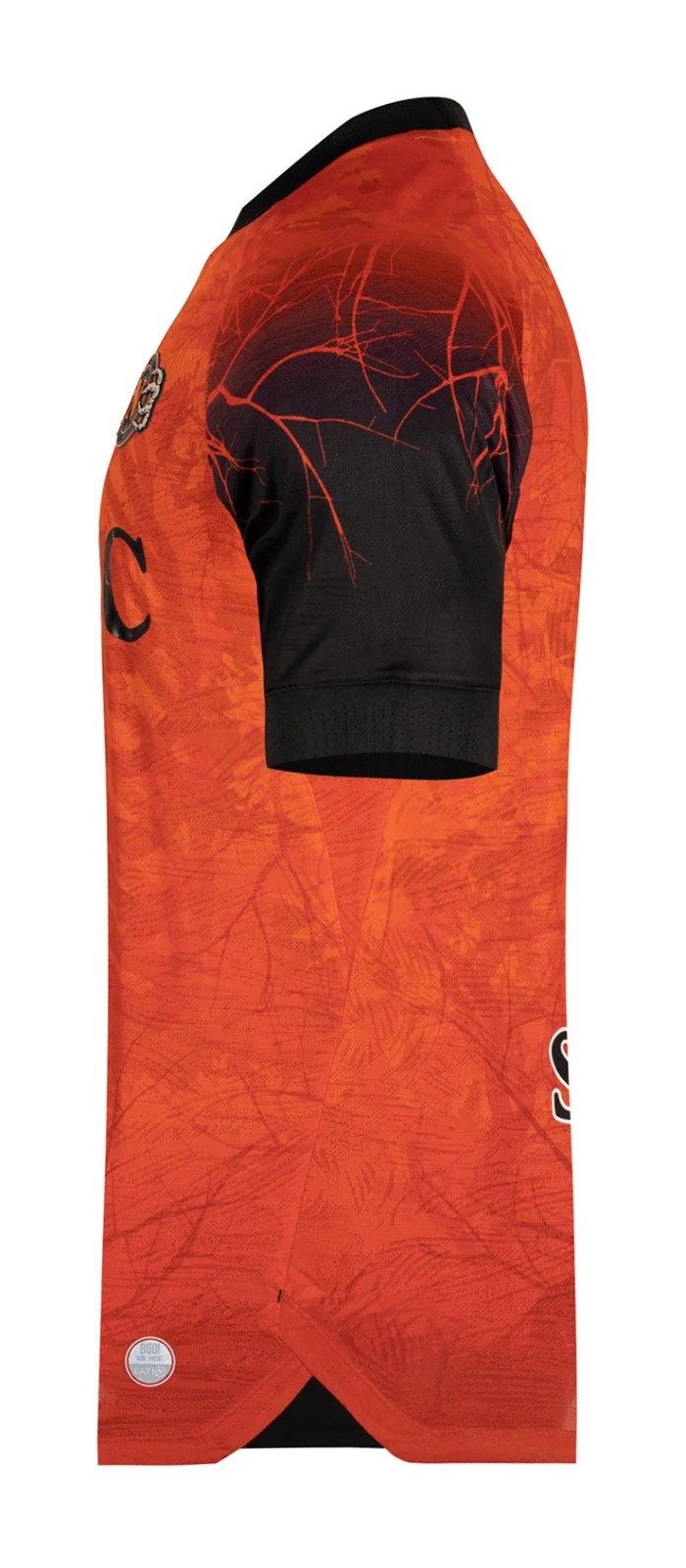 SSC Napoli 2025-26 GK Halloween Kit
