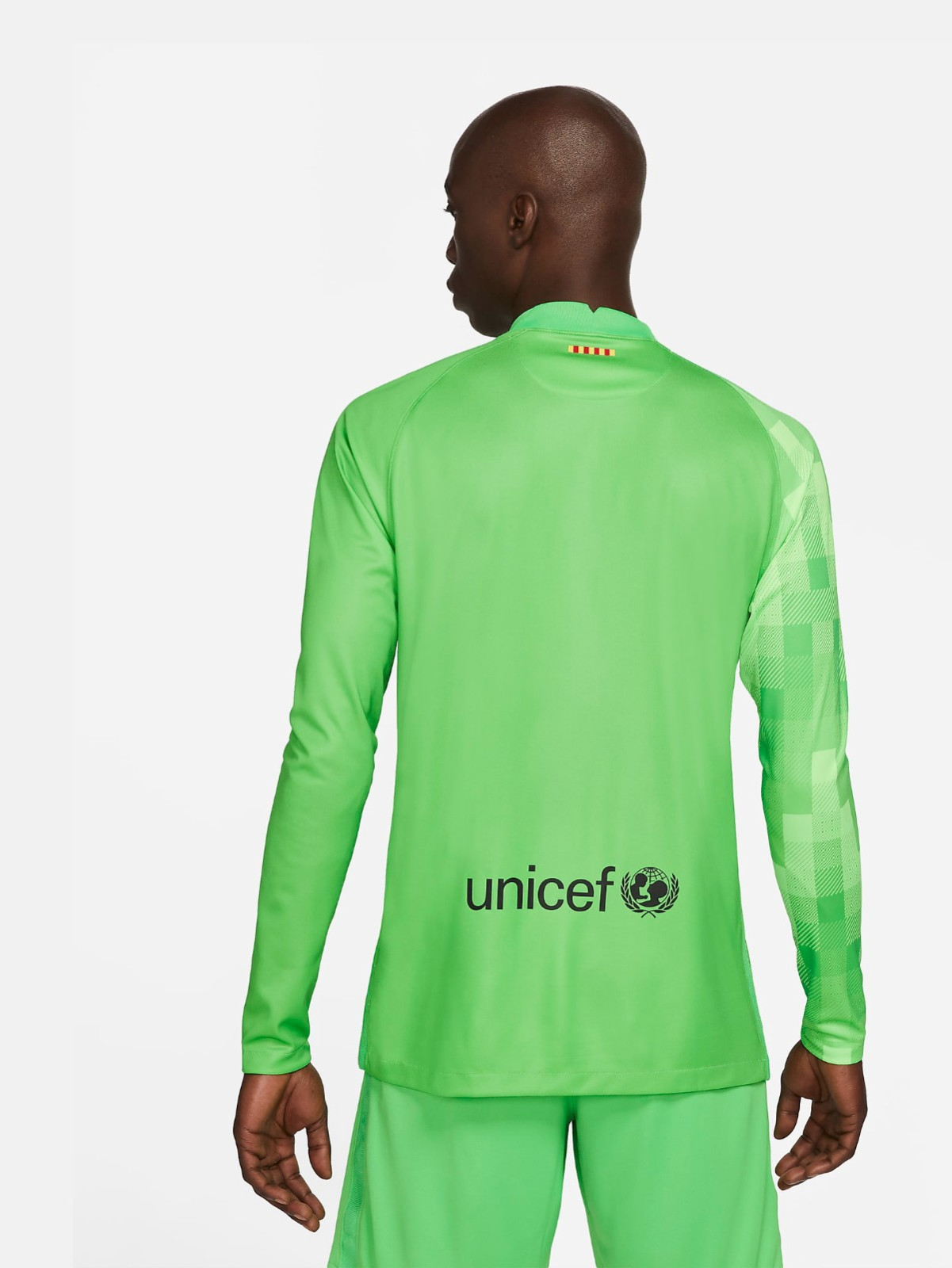 FC Barcelona 2021-22 GK Away Kit
