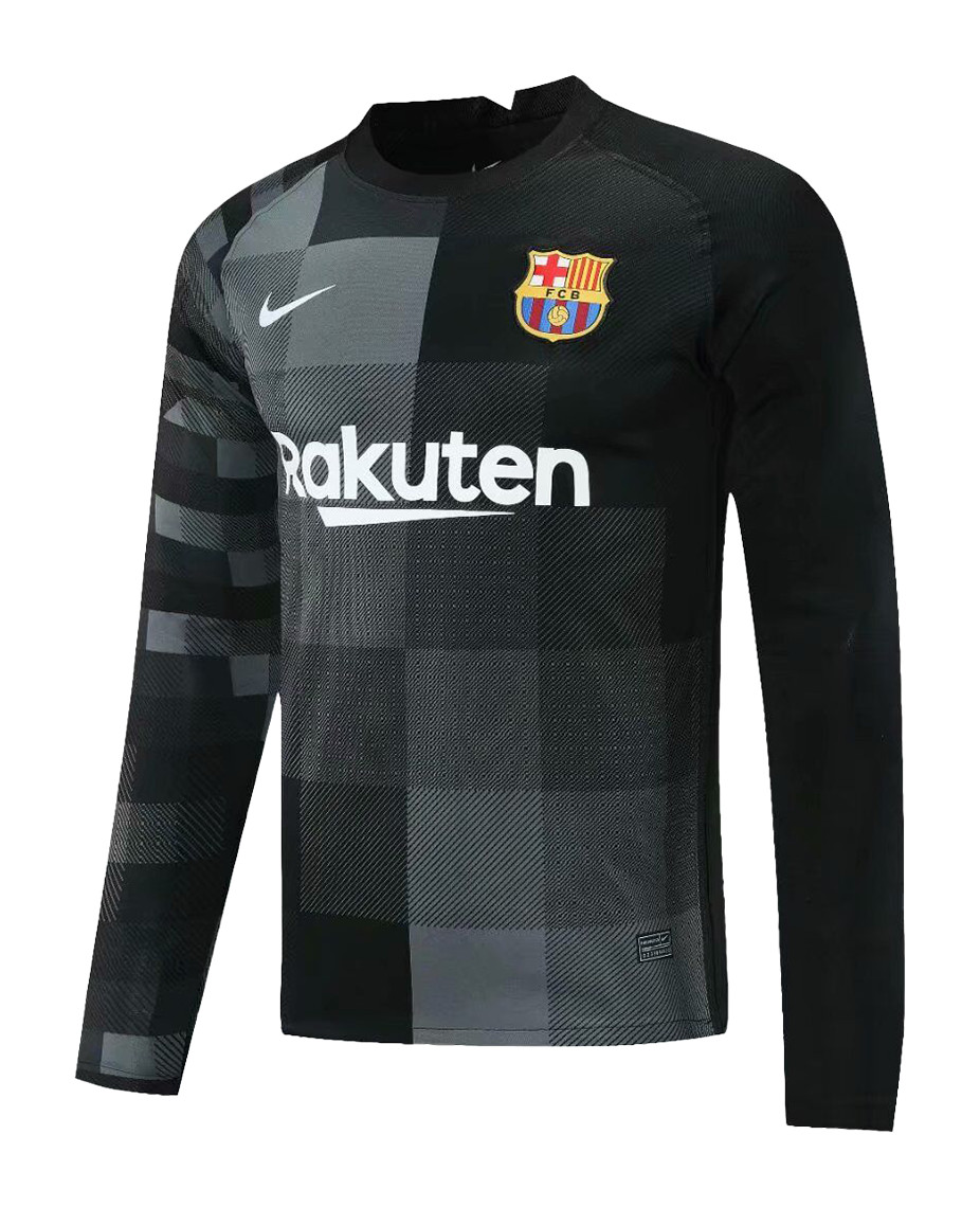 FC Barcelona 2021-22 GK Third Kit
