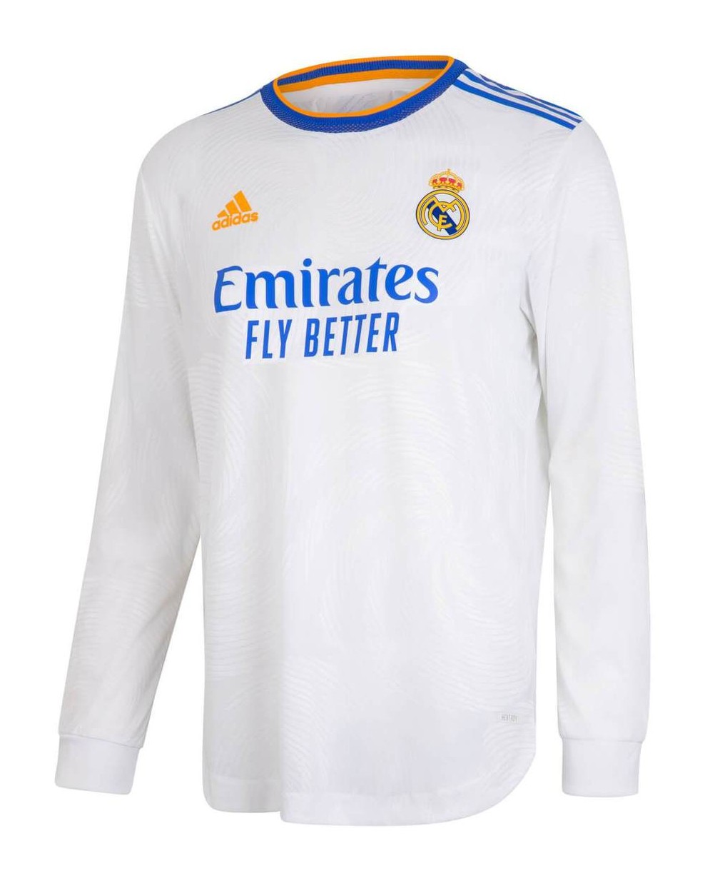 Real Madrid 2021-22 Home Kit