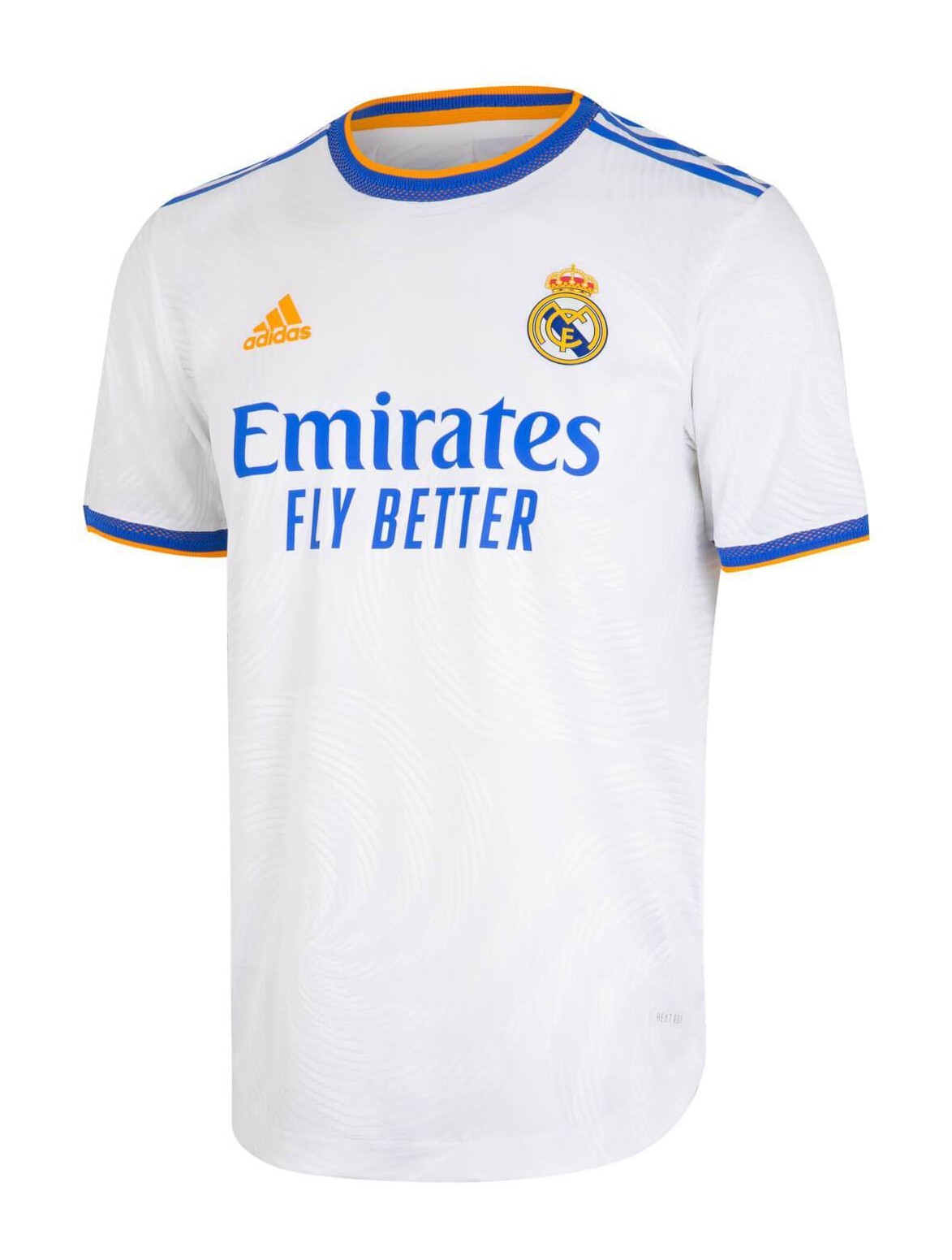 Real Madrid 2021-22 Home Kit