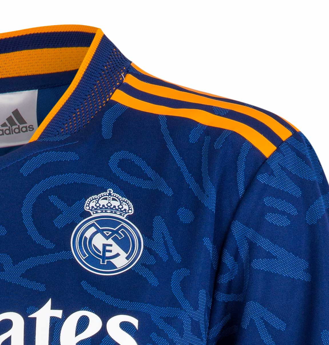 Real Madrid 2021-22 Away Kit