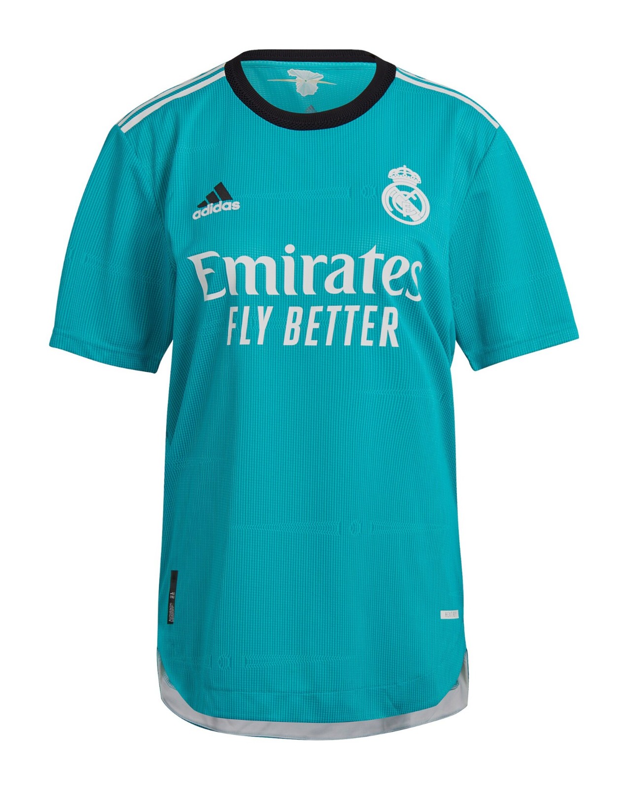 Real Madrid 2021-22 Third Kit