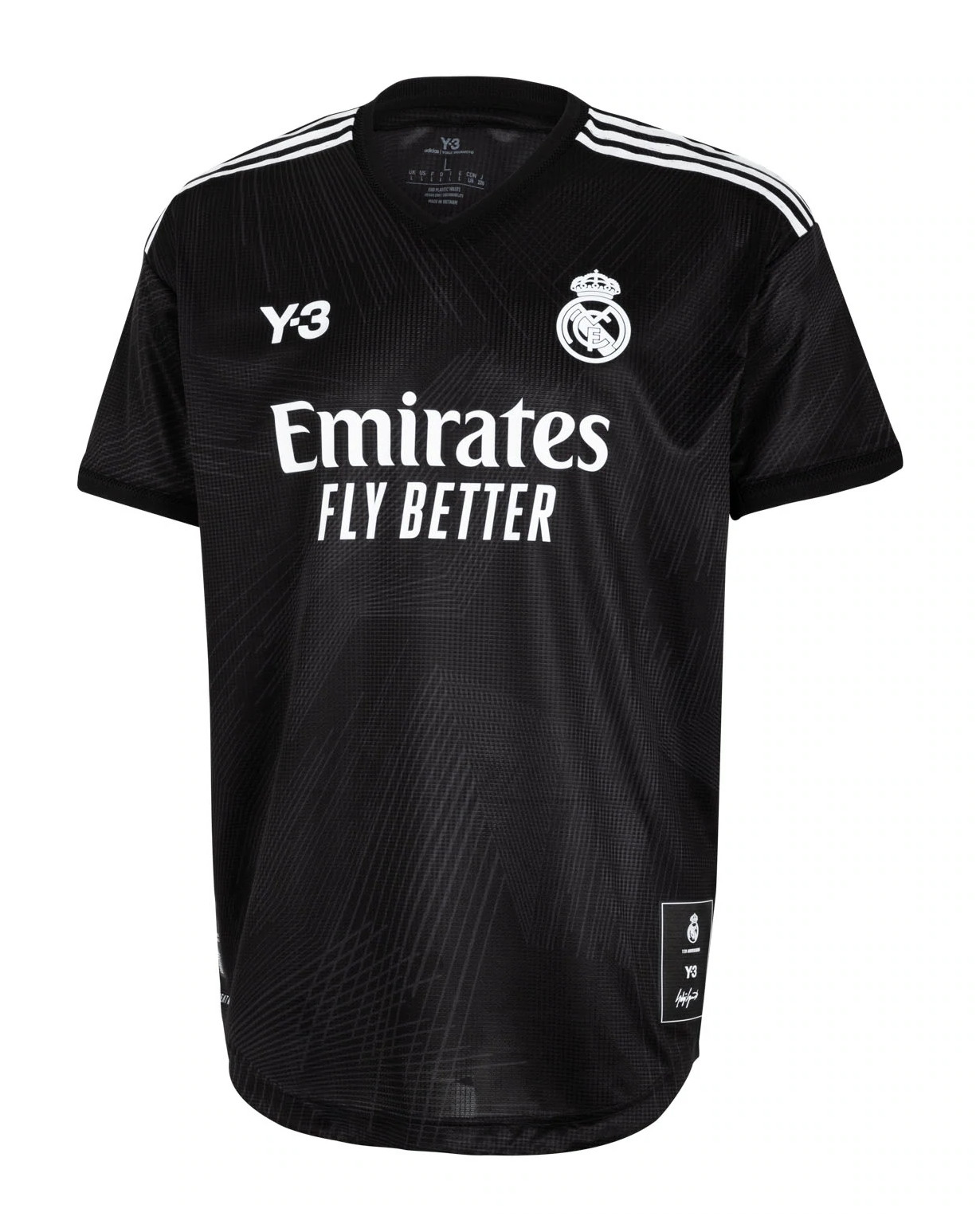 Real Madrid 2021-22 Fourth Kit