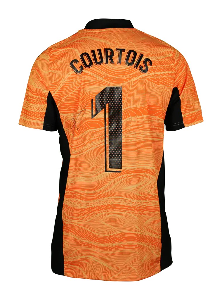 Real Madrid 2021-22 GK Away Kit