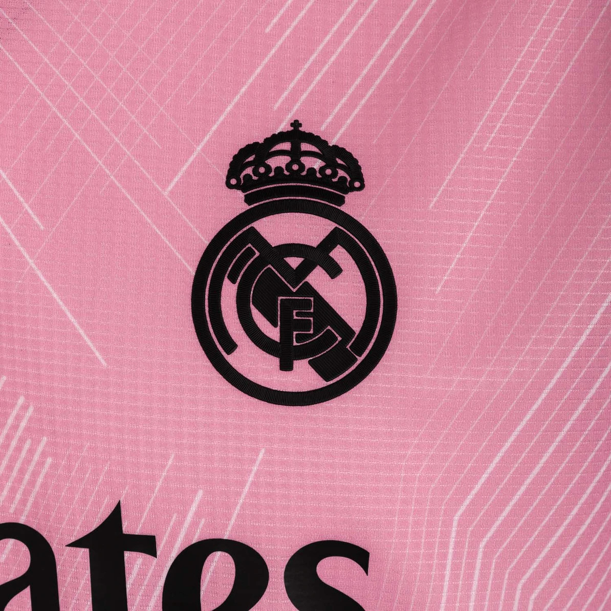 Real Madrid 2021-22 GK Fourth Kit