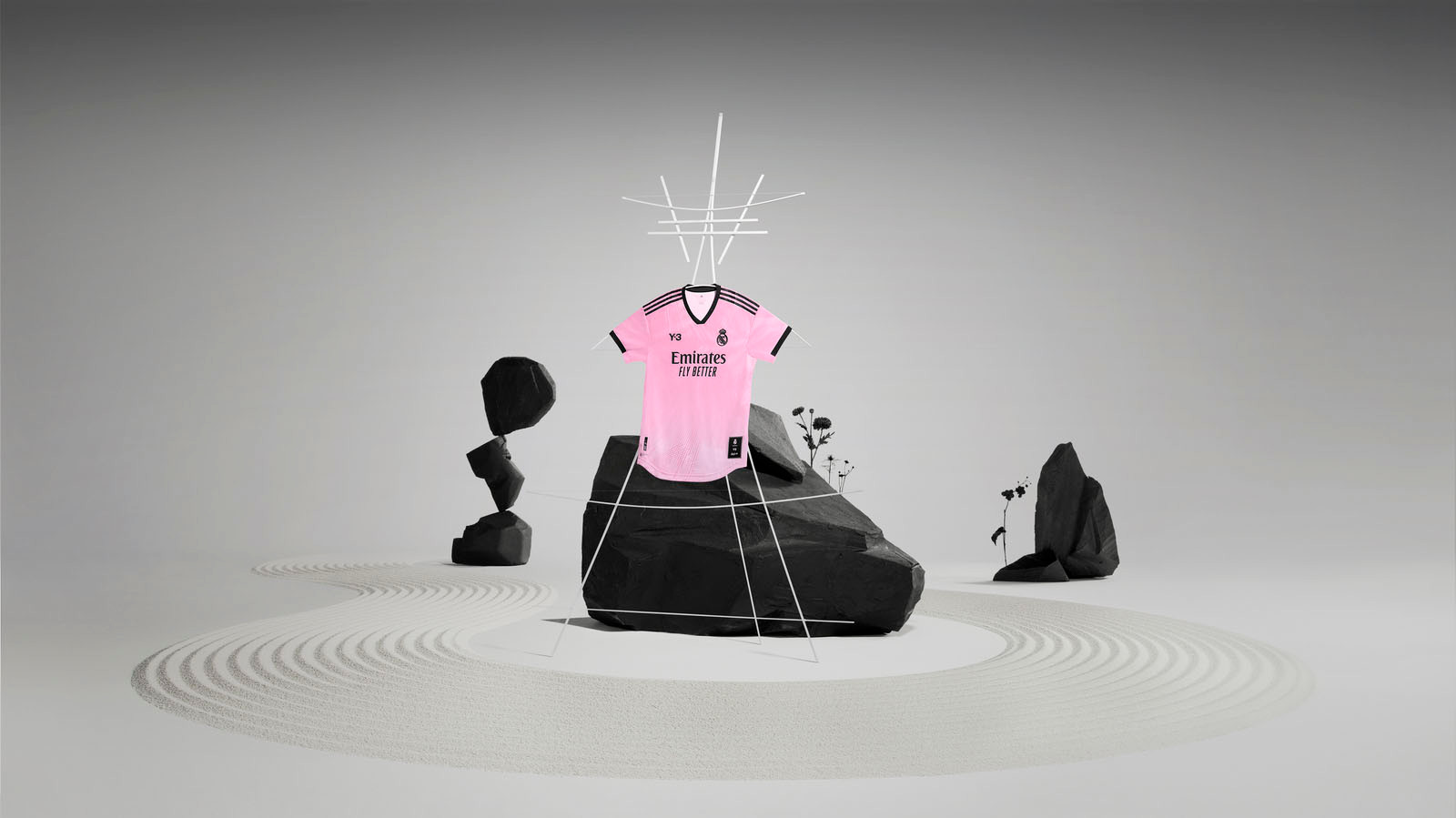 Real Madrid 2021-22 GK Fourth Kit