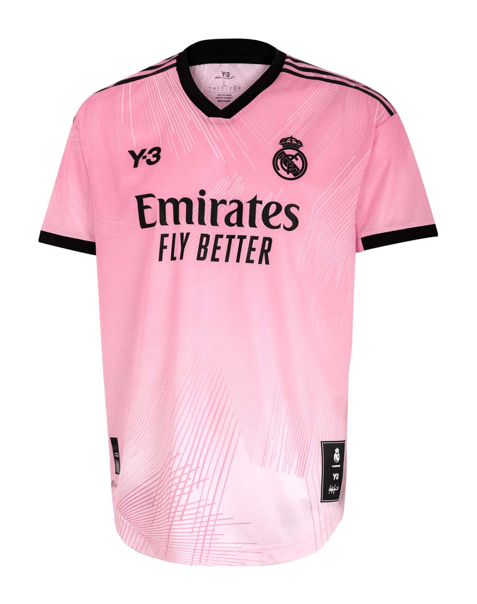 Real Madrid 2021-22 GK Fourth Kit