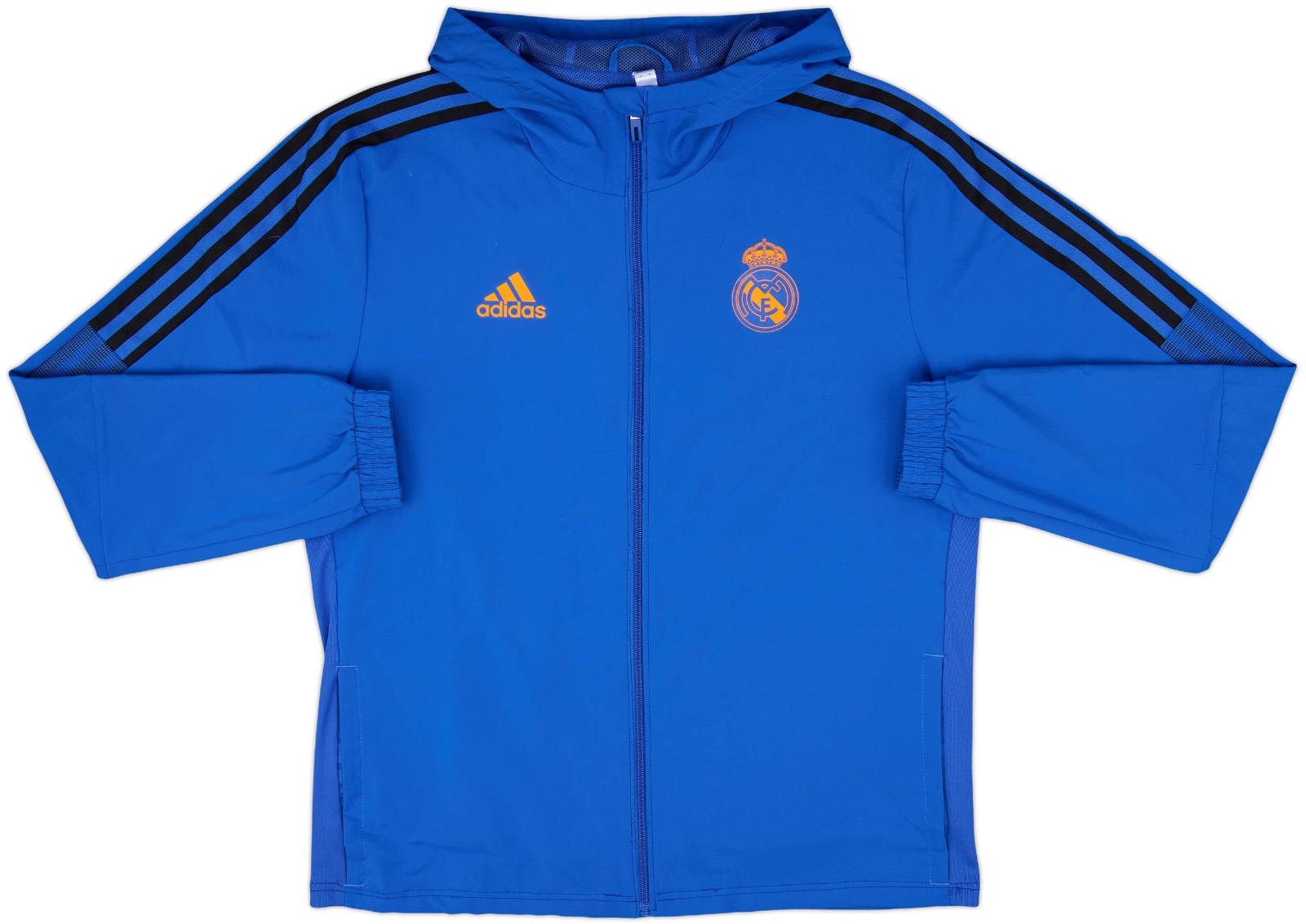 Real Madrid 2021-22 Rain Kit