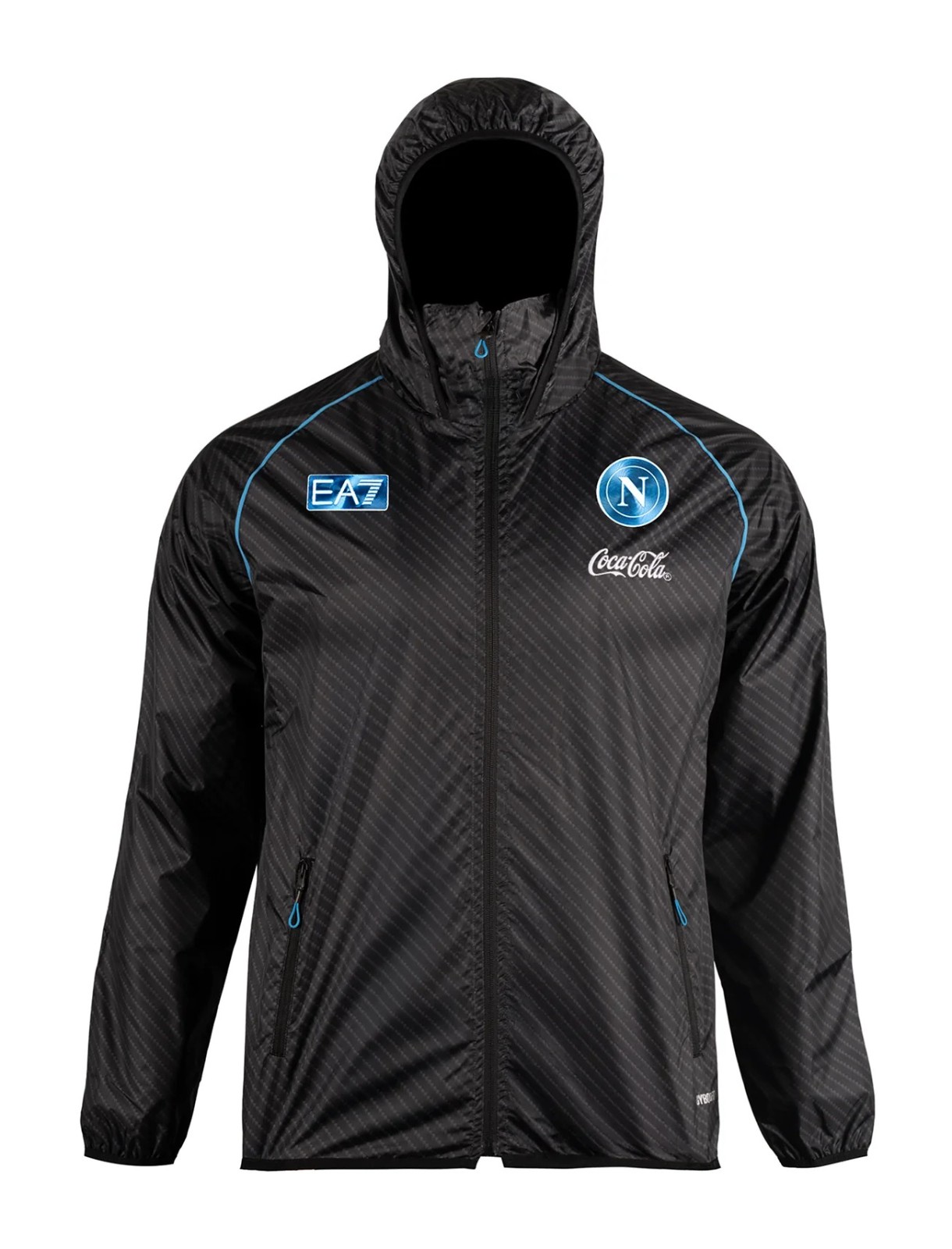 SSC Napoli 2025-26 Rain Kit
