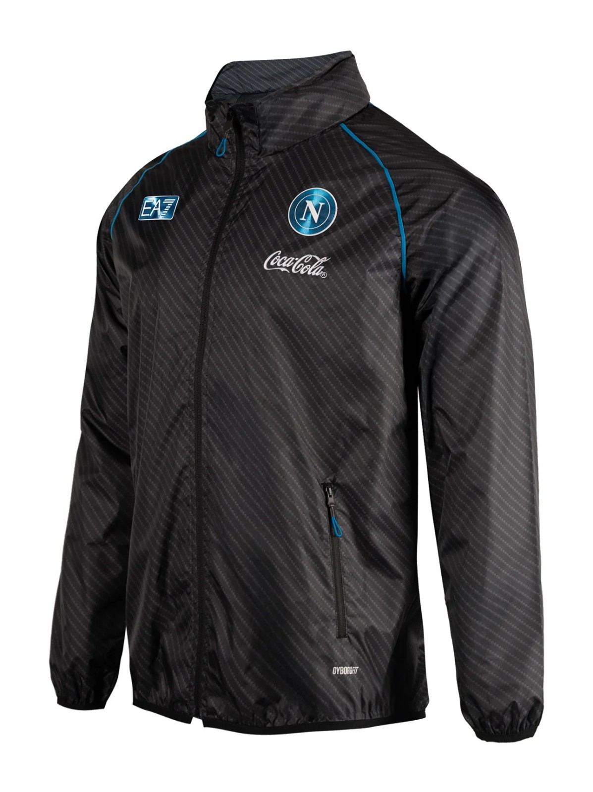 SSC Napoli 2025-26 Rain Kit
