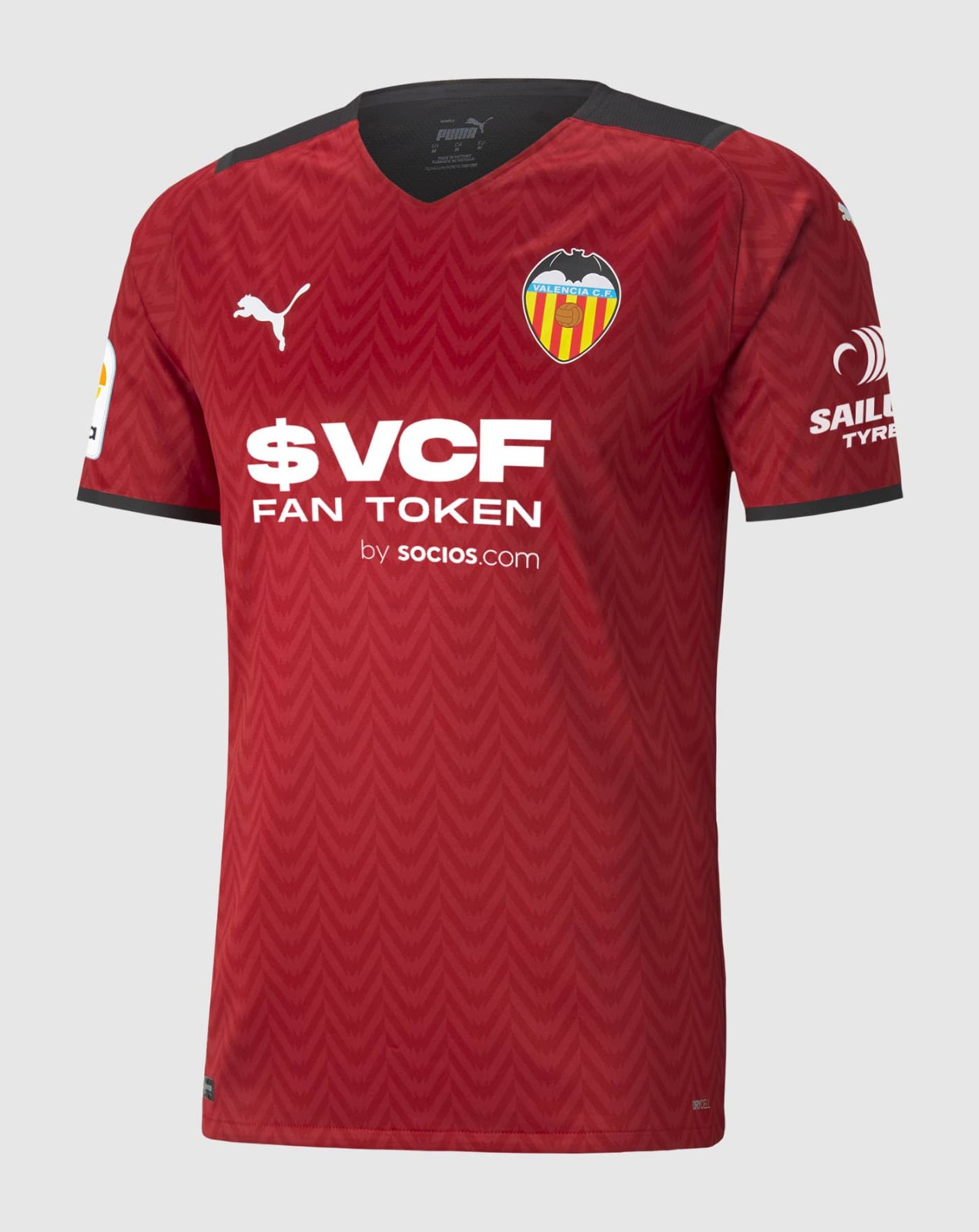 Valencia CF 2021-22 Away Kit