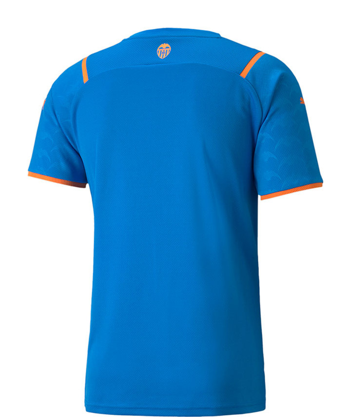 Valencia CF 2021-22 Third Kit