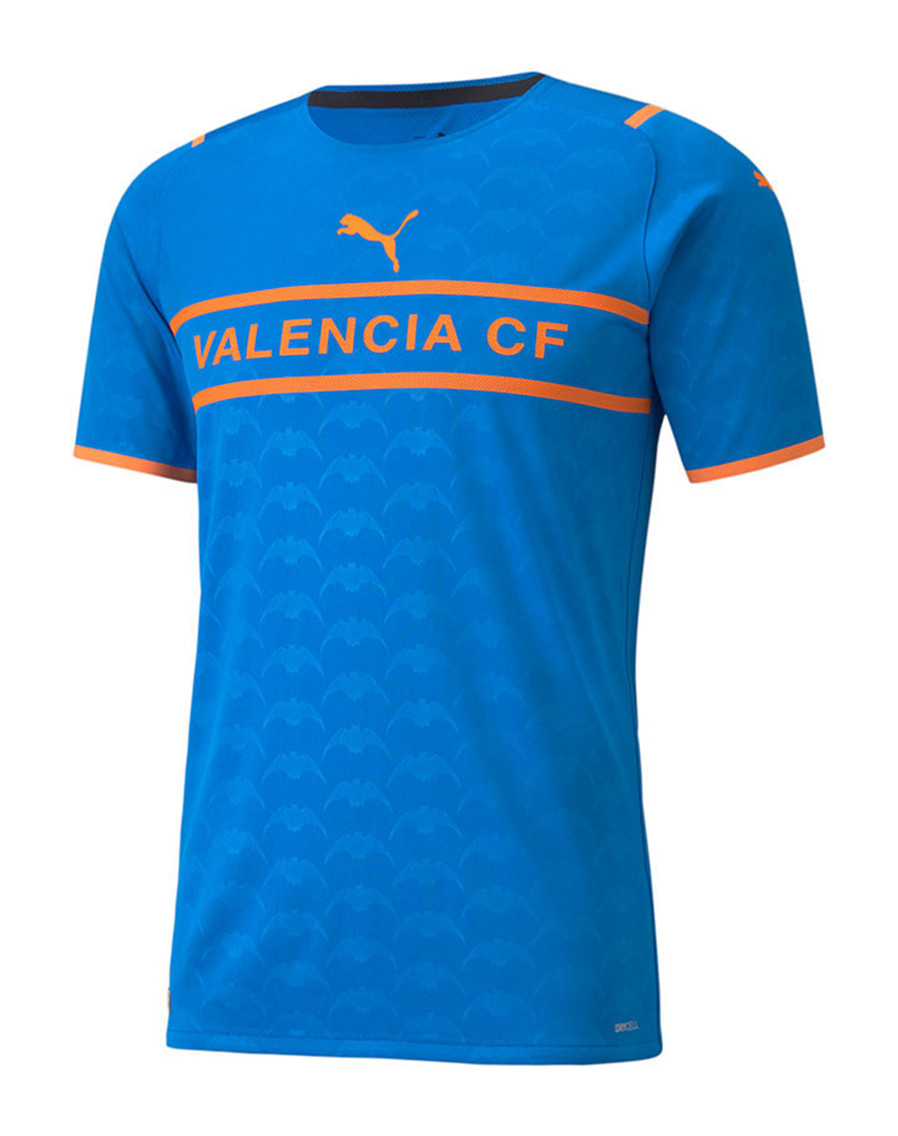 Valencia CF 2021-22 Third Kit