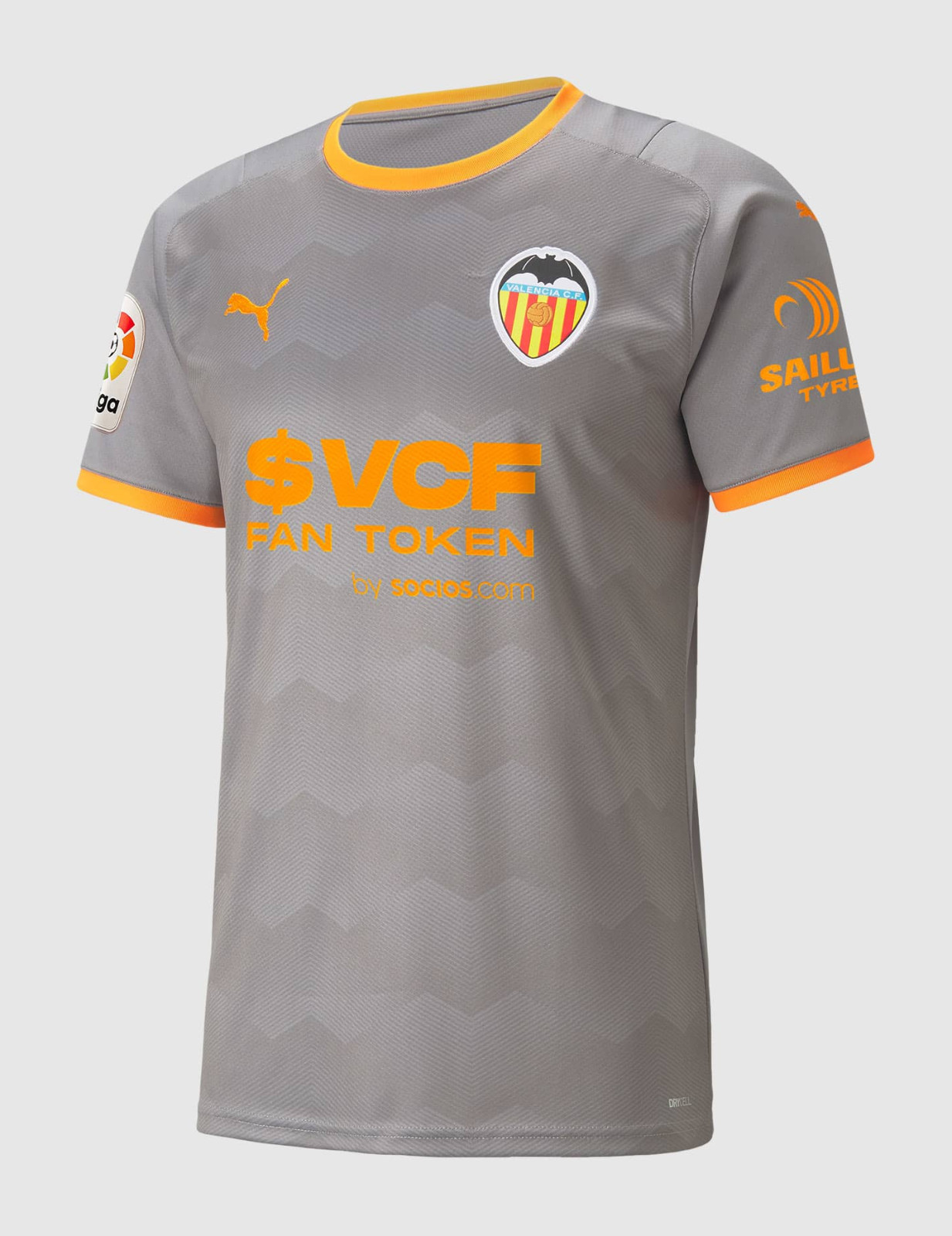 Valencia CF 2021-22 Fourth Kit