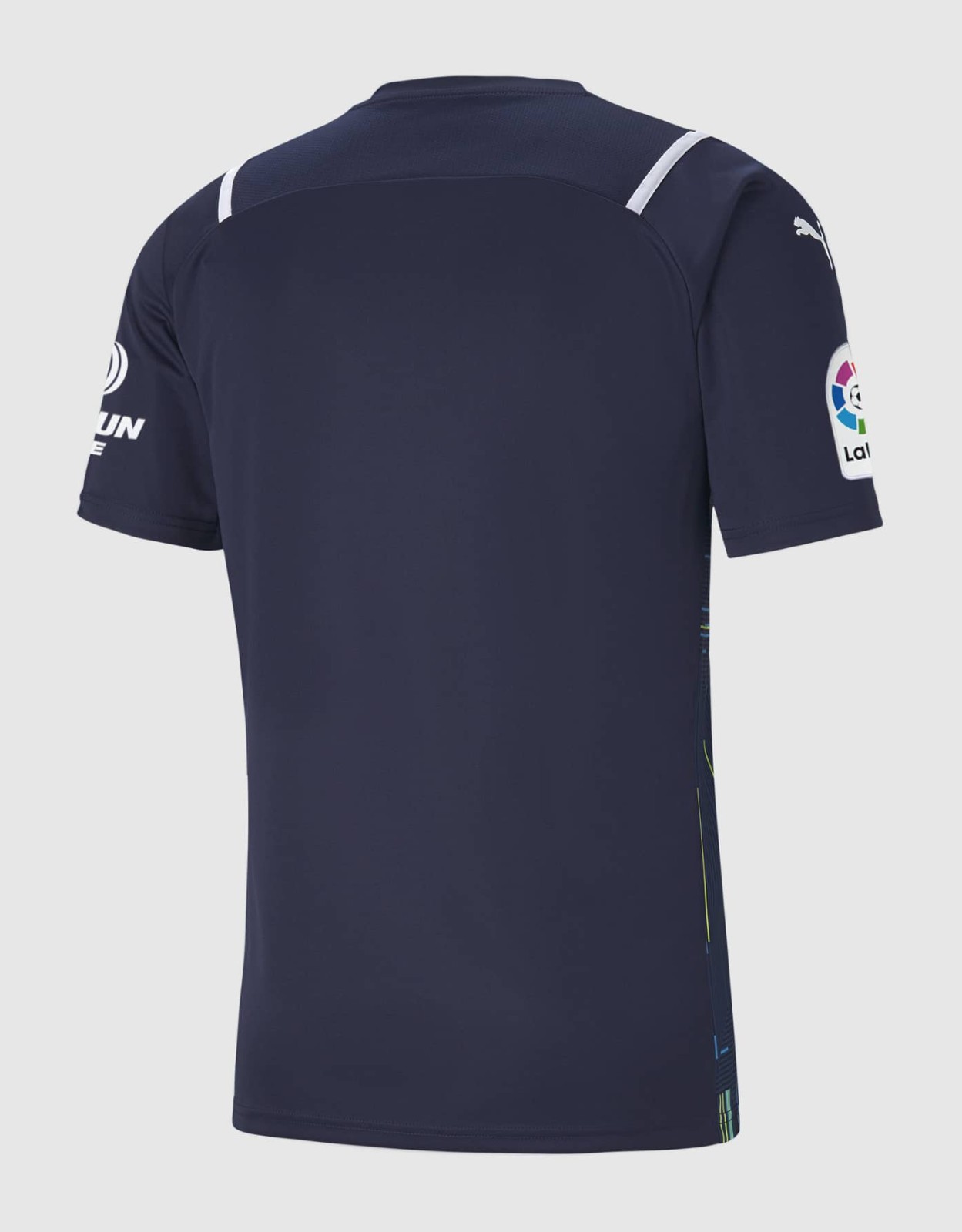 Valencia CF 2021-22 GK 2 Kit