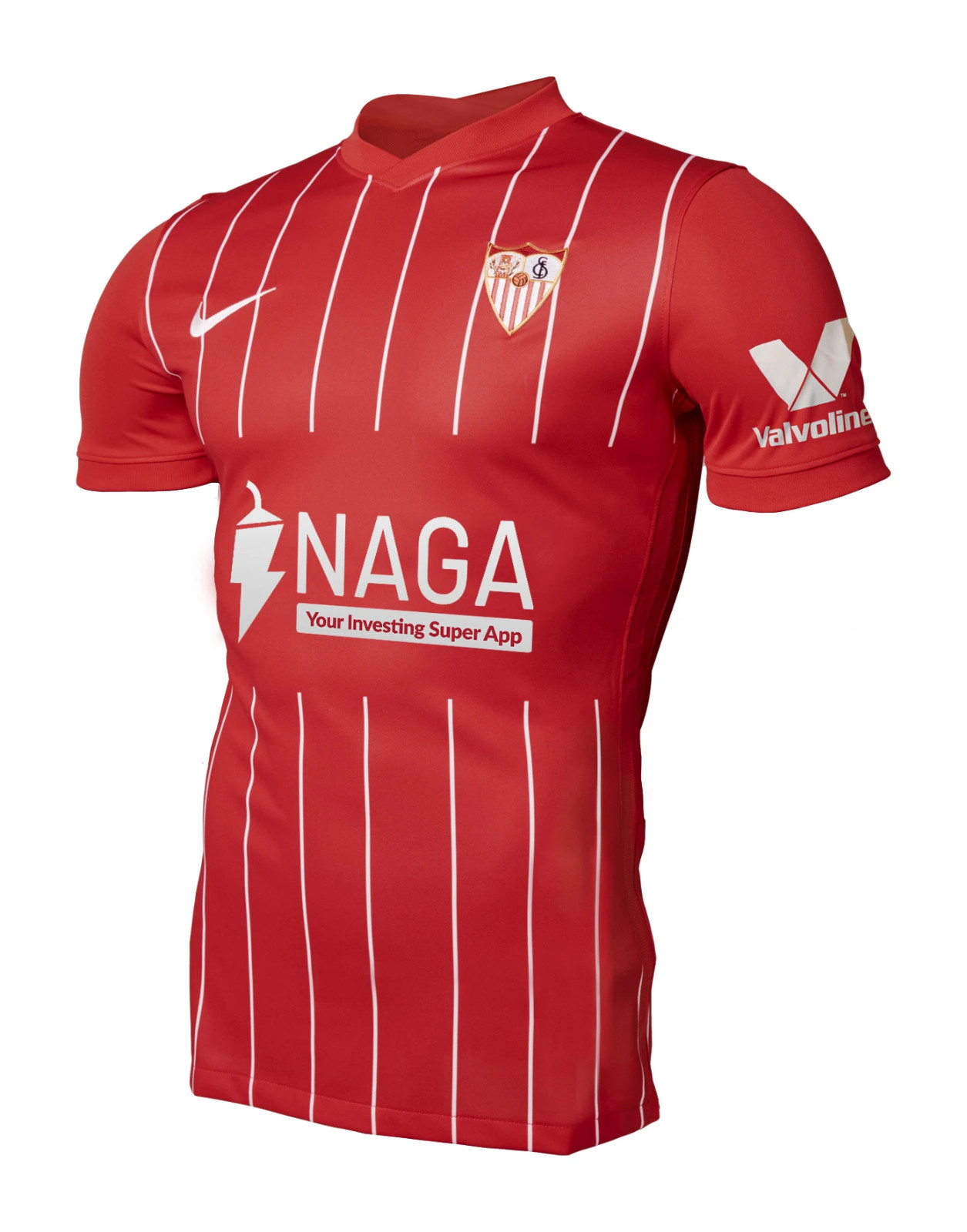 Sevilla FC 2021-22 Away Kit