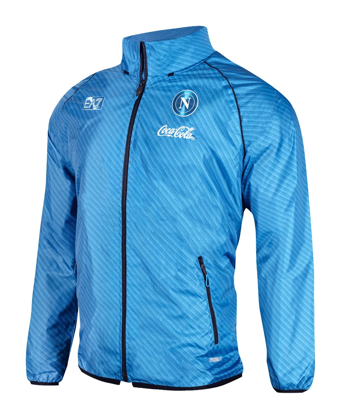 SSC Napoli 2025-26 Rain 2 Kit