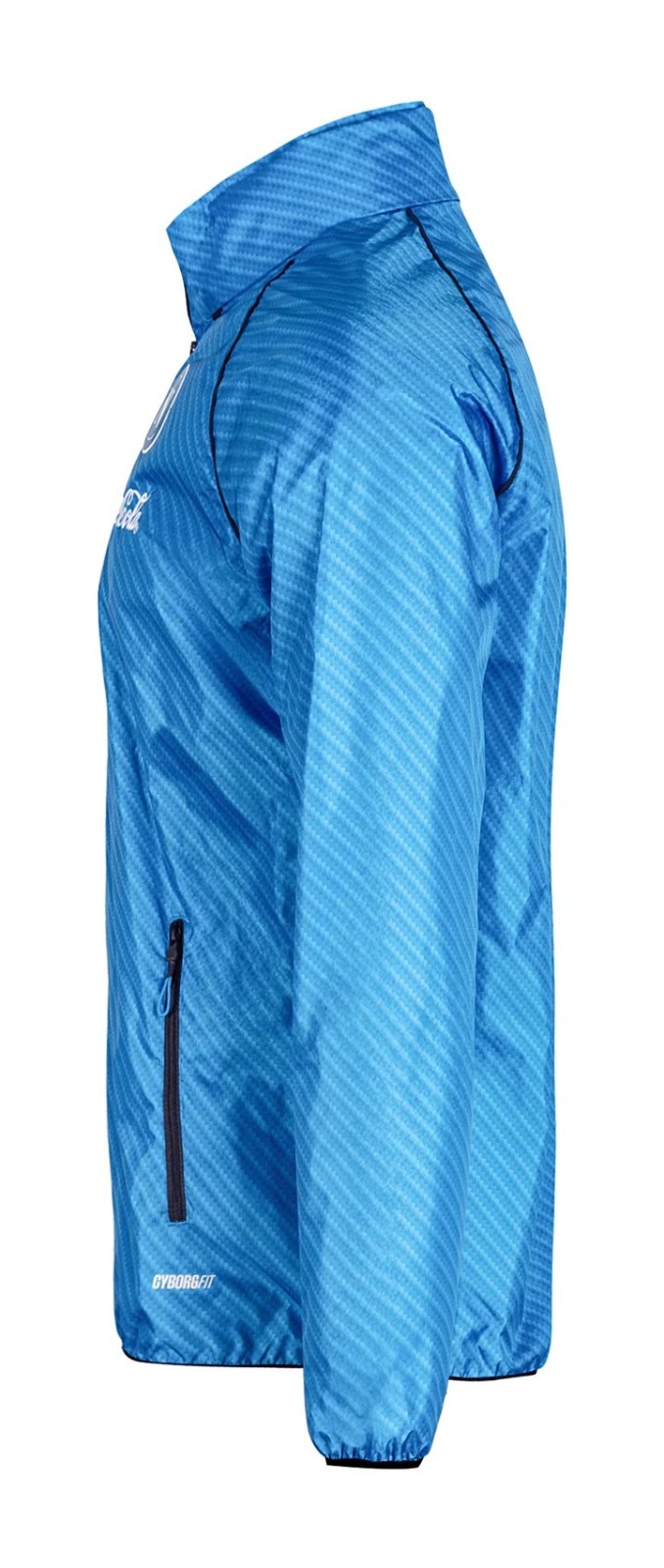 SSC Napoli 2025-26 Rain 2 Kit