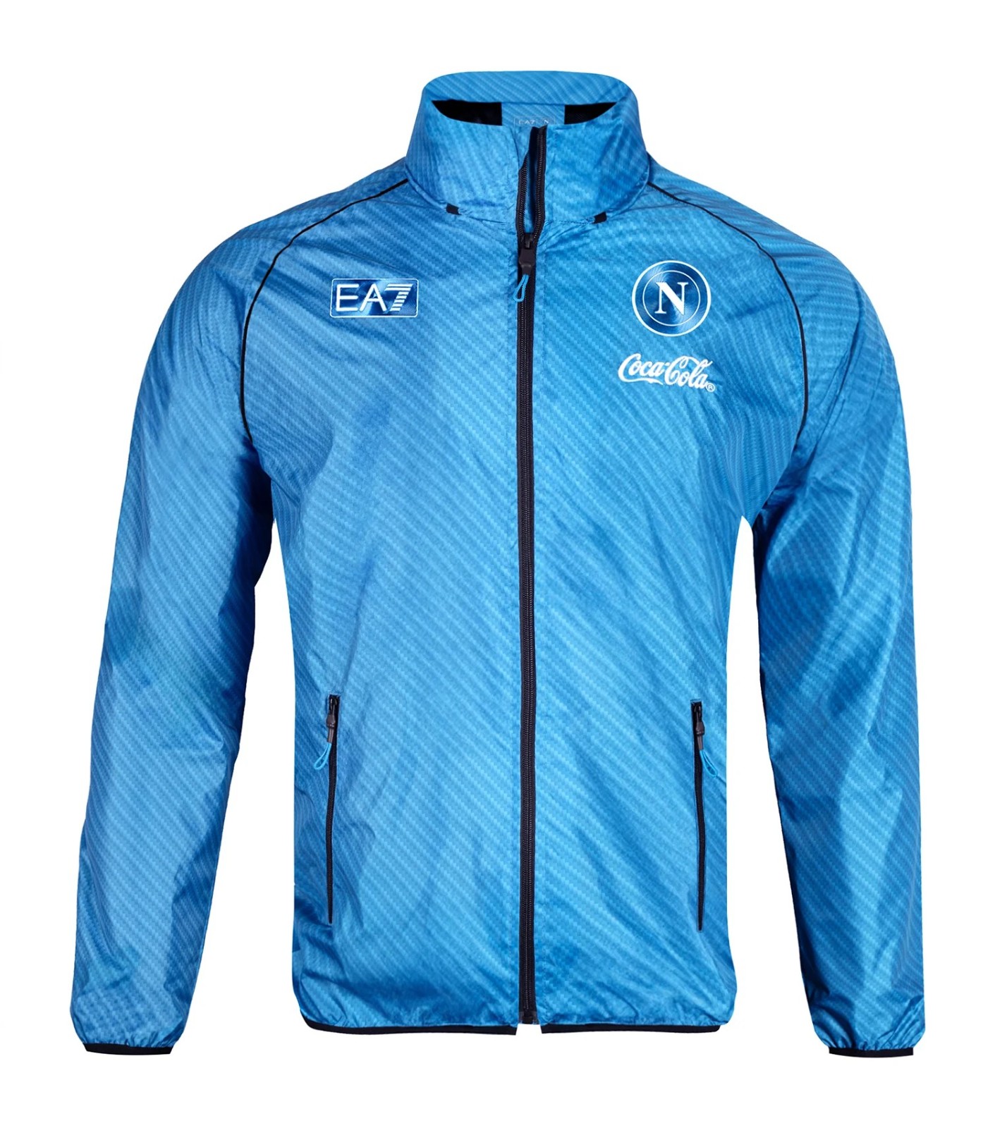 SSC Napoli 2025-26 Rain 2 Kit