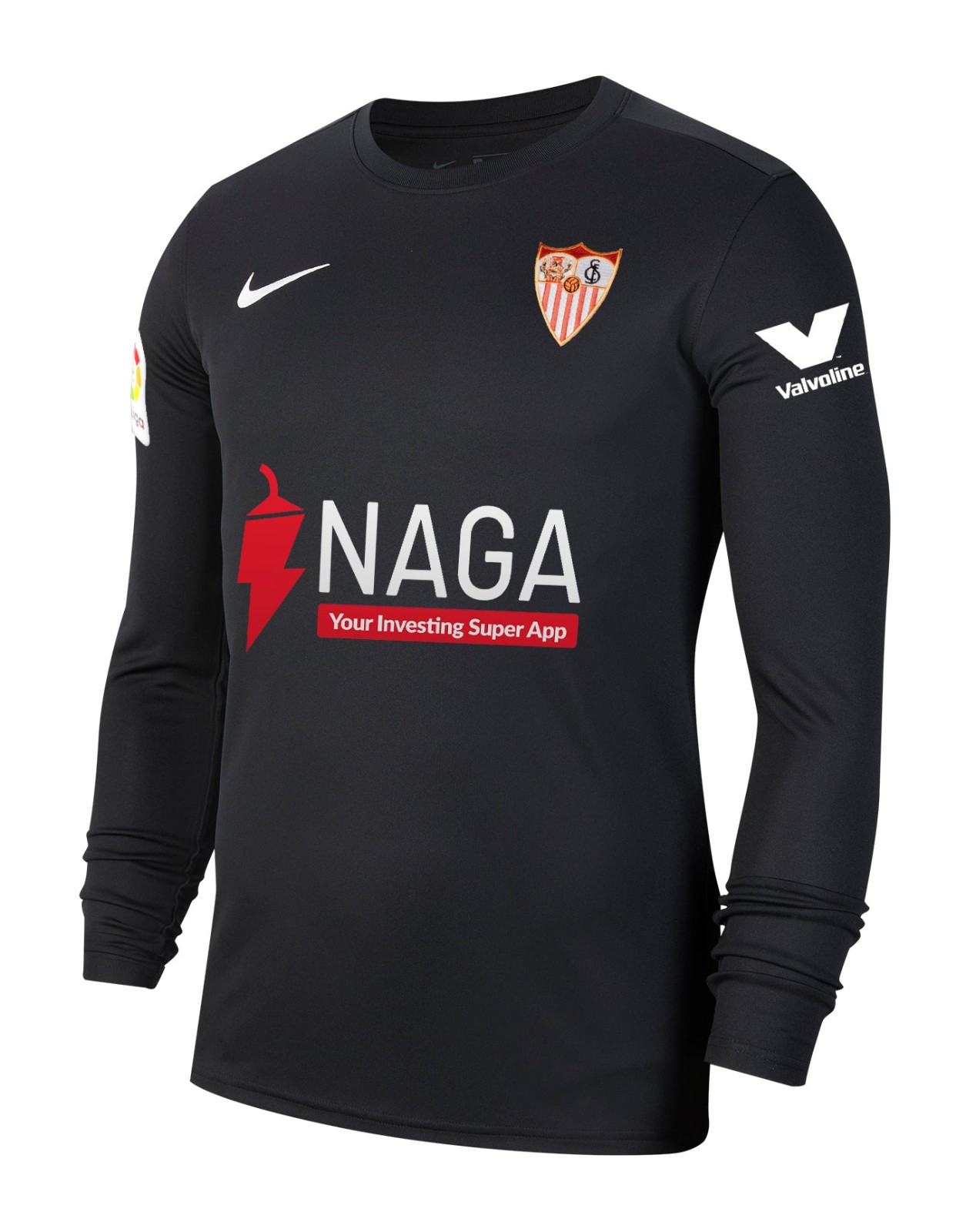 Sevilla FC 2021-22 GK 2 Kit