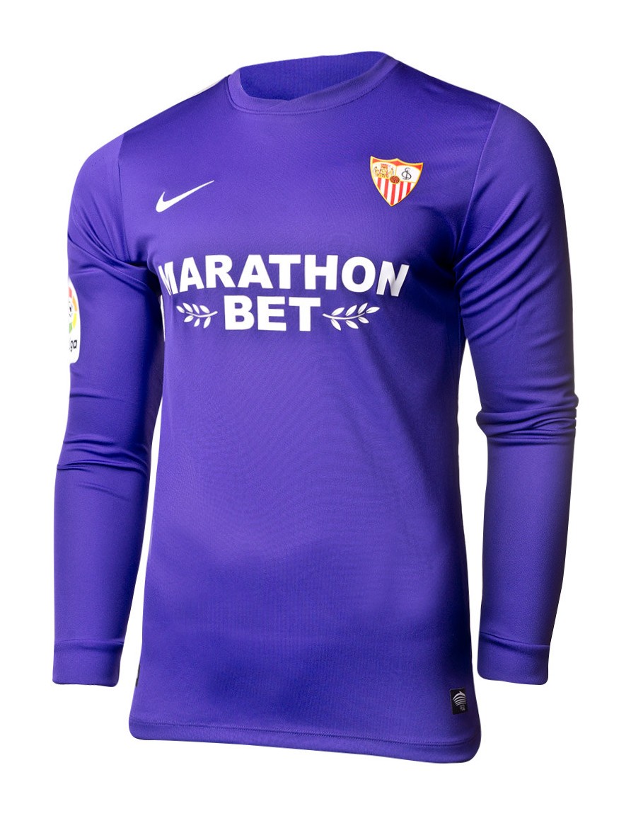 Sevilla FC 2021-22 GK 3 Kit