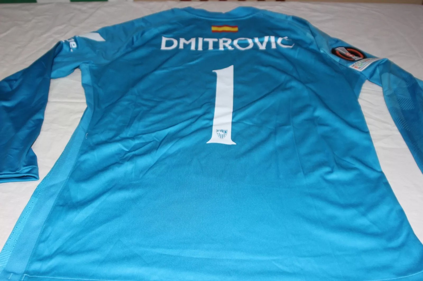 Sevilla FC 2021-22 GK 6 Kit