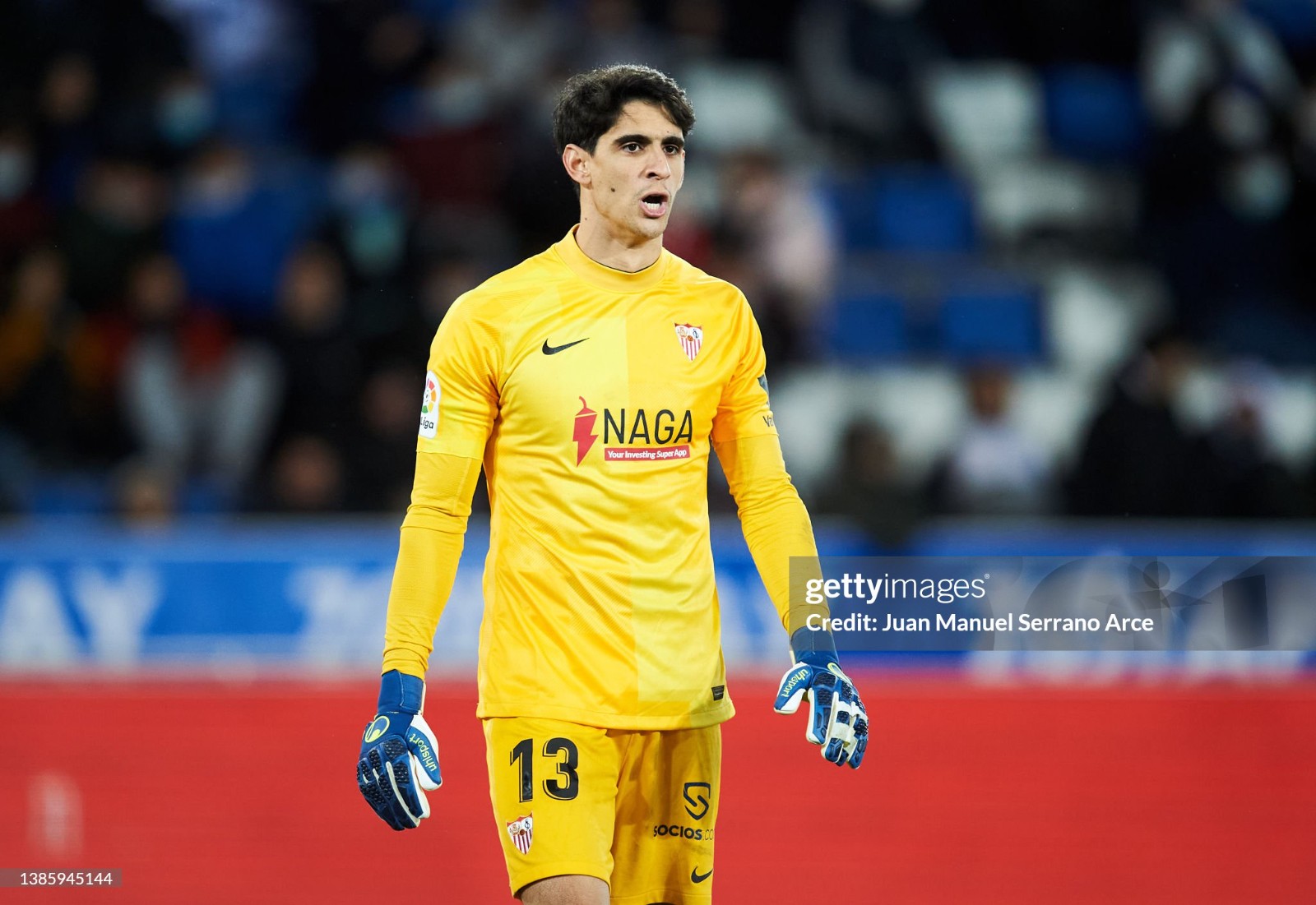 Sevilla FC 2021-22 GK 7 Kit