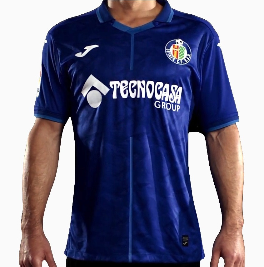 Getafe CF 2021-22 Home Kit