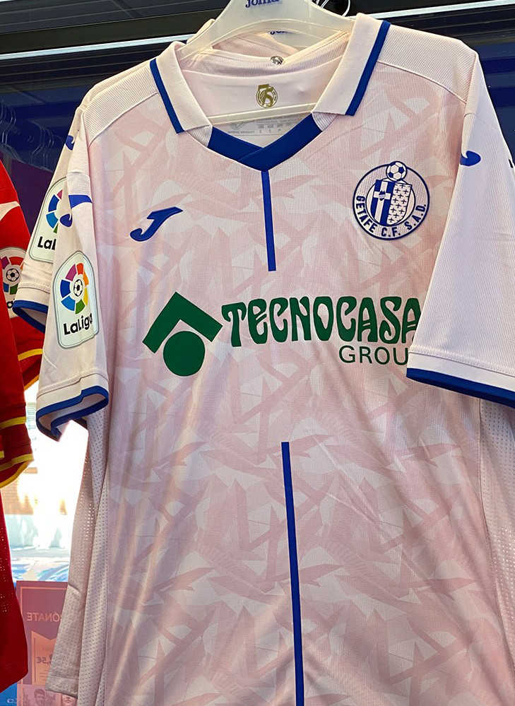 Getafe CF 2021-22 Third Kit