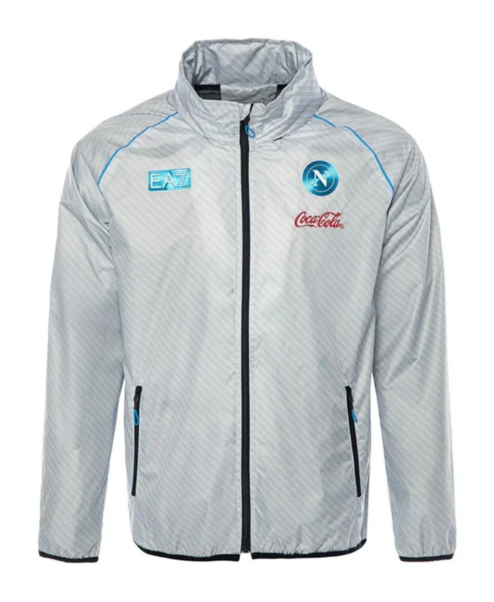 SSC Napoli 2025-26 Rain 3 Kit