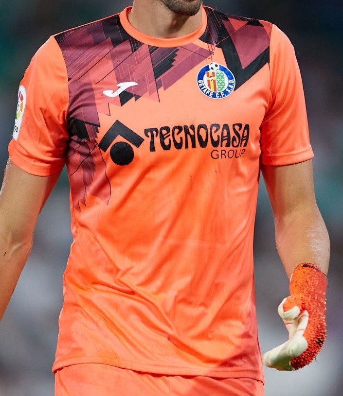 Getafe CF 2021-22 GK 2 Kit