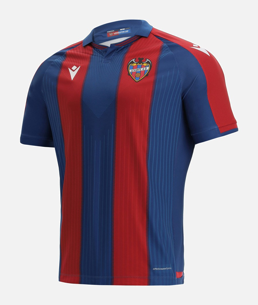 Levante UD 2021-22 Home Kit
