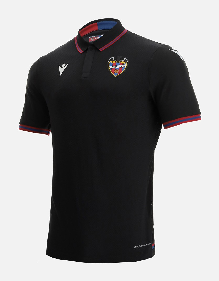 Levante UD 2021-22 Away Kit