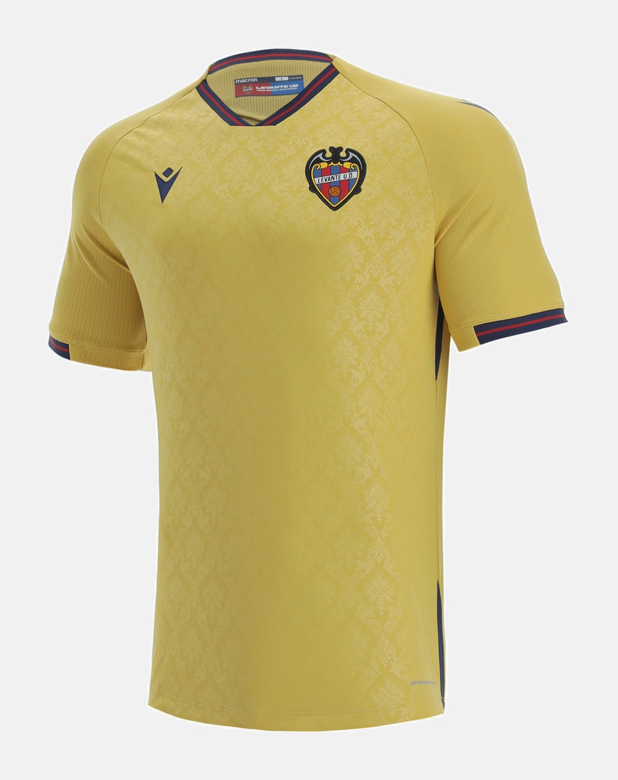 Levante UD 2021-22 Third Kit